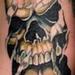 Tattoos - Skull Ripping Through Skin - 56423
